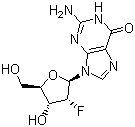 2'-脱氧-2'-氟鸟苷