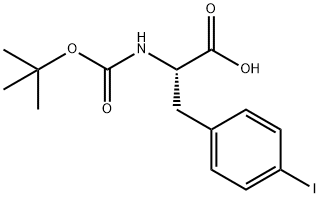 Boc-4-碘-L-苯丙氨酸